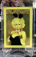 DOLLY PARTON Playboy Chrome การ์ดสะสม นางแบบเพลย์บอย