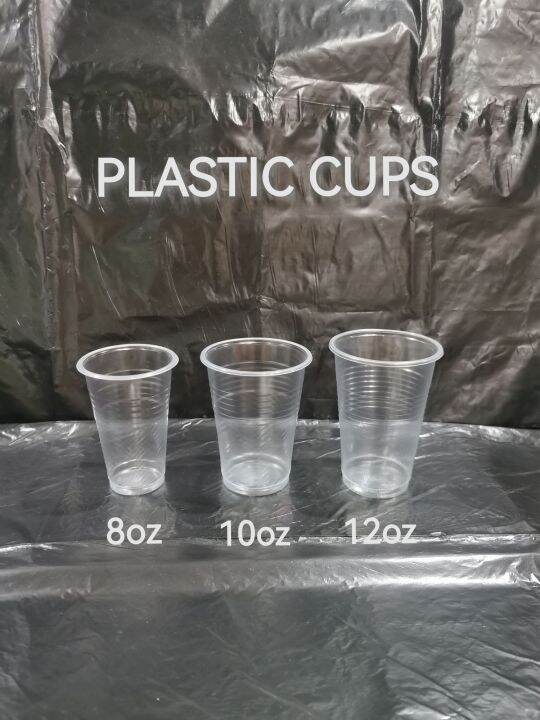 Disposable Plastic Cups Lazada PH