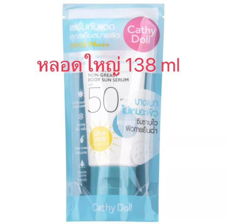 cc-โฉมใหม่-ขาวใสกว่าเดิม-cathy-doll-cc-เมคอัพผิวกาย-body-cream-speed-white-ซีซี-สปีดไวท์-บอดี้ครีม-138-ml