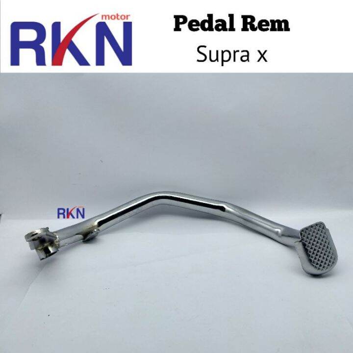 Pedal Rem Kaki Belakang Supra X Supra Fit Supra Lazada Indonesia