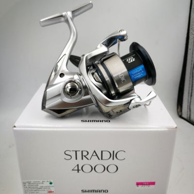 รอกสปินนิ่งชิมาโน่ สตาร์ดิค SHIMANO STARADIC C3000 HG /4000