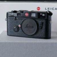 Leica M6 0.72 Black ( Like New )