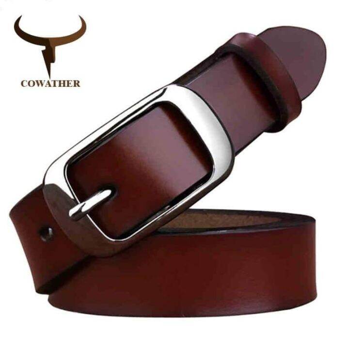 HEAVY DUTY LEATHER BELT Lazada PH