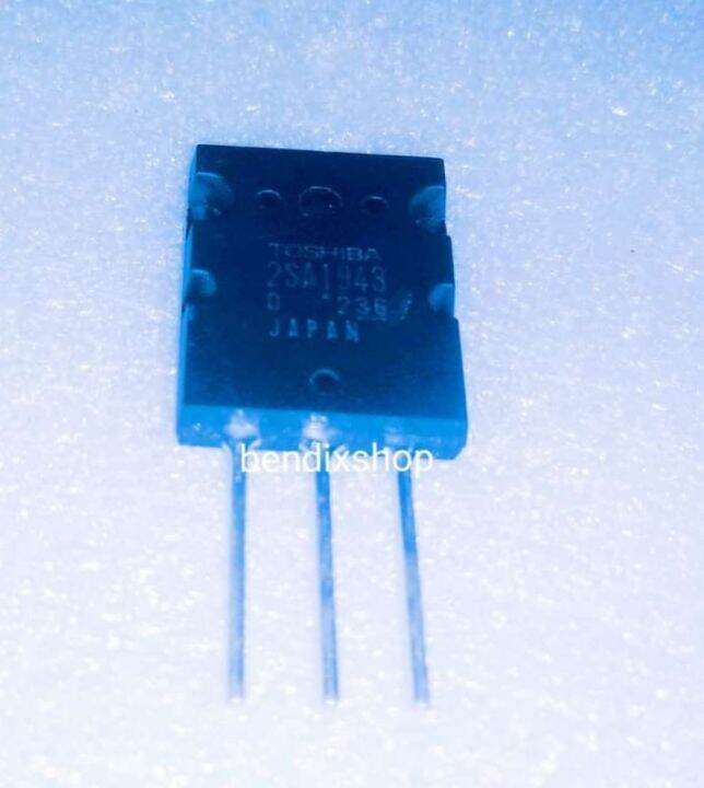 2SC5200/2SA1943 Transistor TOSHIBA ORIGINAL GENUINE | Lazada PH