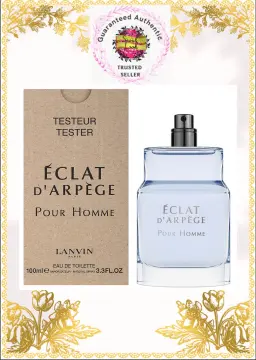 Lanvin Eclat d'Arpege Pour Homme - Eau de Toilette (tester without cap)