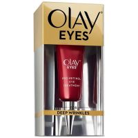 Olay Eyes โอเลย์ อายส์ โปรเรตินอล อาย ทรีตเม้นท์ 15มล ผลิตปี2020