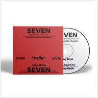 SEVEN Single CD JUNGKOOK seven usa จองกุก