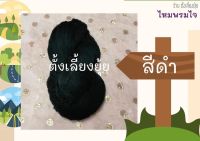 ไหมพรมไจ น้ำหนัก 75 กรัม ขนาดเบอร์ 3 ply