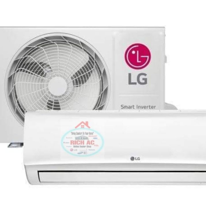 25hp Lg Dual Cool Standard Inverter Wall Mount Split Type Airconditioner Model 2021 Hsn24isuon 0220