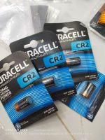 CR2 AR1920 ถ่านลิเธียม ยี่ห้อดูราเซลล์ DURACELL 3V Lithium ถ่านดูร่าเซล แพ็ค 1 ก้อน หมดอายุ 03- 2028