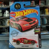 รถเหล็ก Hotwheels CIRCLE TRACKER (Lz13)