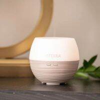 doTERRA PETAL DIFFUSER 2.0 (Aromaticall) เครื่องพ่นอโรม่า อัลตราโซนิค​ พร้อม​เซ็ทEssential oils 10ชนิด