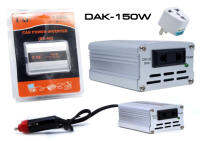 Inverter 12-220V DAK 150W