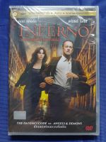 DVD **แท้** มือ1 : Inferno/ โลกันต์นรก// มีเสียงไทยเท่านั้น