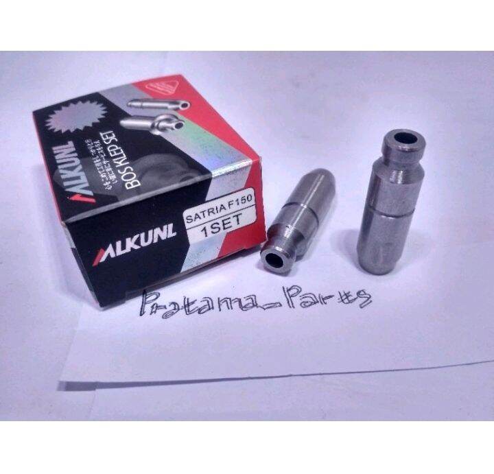 Bos Klep Bosh Klep Botol Klep Satria F Satria Fu Set Mikuni