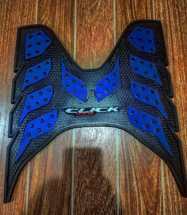 Rubber matting for all honda click version Lazada PH