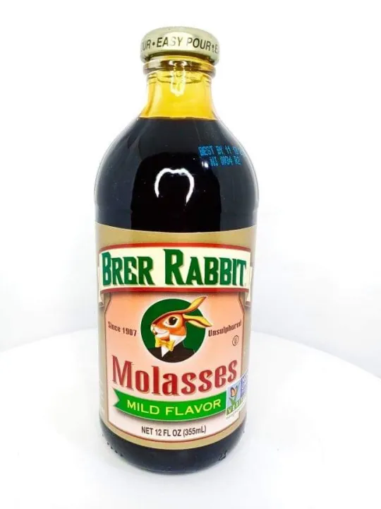 Brer Rabbit Molasses Mild Flavor 355mL Lazada PH