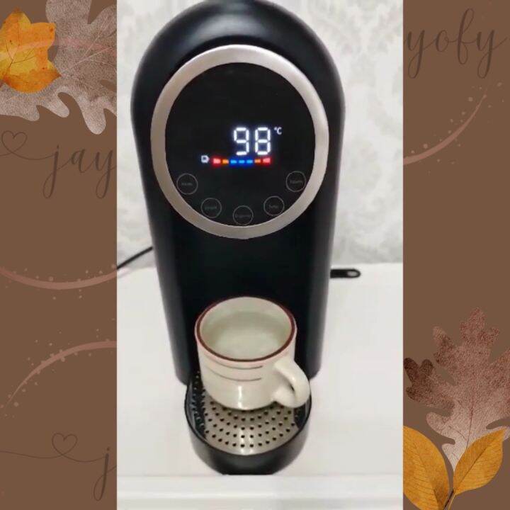 AMBIANO Instant Water Dispenser Lazada PH