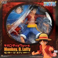 X-Plus Gigantic Series Monky D Luffy