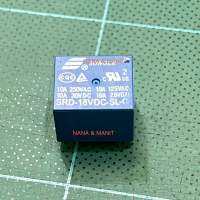 SRD-18VDC-SL-C Relay 18VDC 5 ขา พร้อมส่งจากไทย??