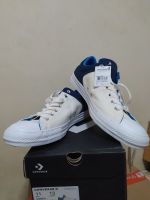 Converse All Star High Street Ox Blue/White รหัส 164285CU9LW