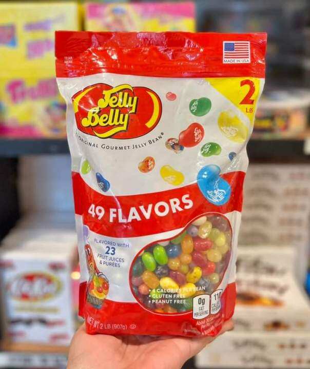 Jelly Belly Jelly Beans (2lbs) Lazada PH