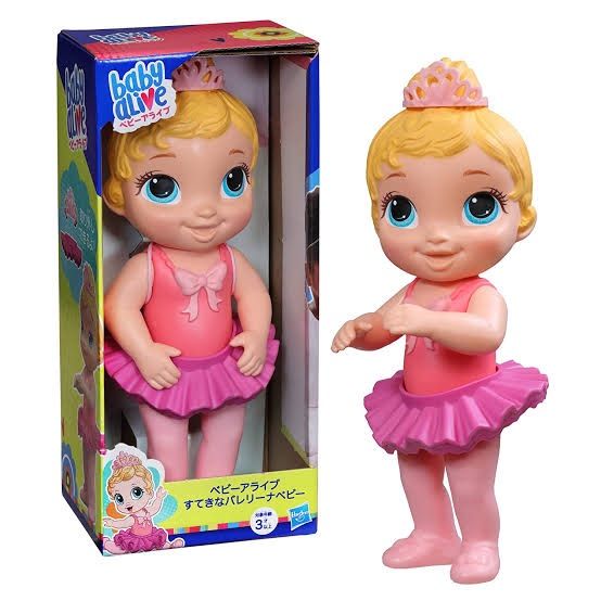 Baby Alive Magical Mixer Baby Doll Strawberry Shake with Blender  Accessories, Drinks, Wets, Eats, Blonde Hair