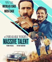 The Unbearable Weight of Massive Talent (ข้านี่แหละ นิค ฟักกลิ้ง เคจ) [4K UHD+Blu-ray]