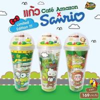 Café Amazon x Sanrio รุ่นพิเศษ (Limited Edition)


ลายลิขสิทธิ์แท้ คิตตี้
