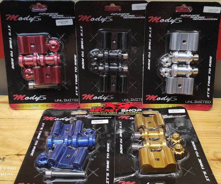 CHAIN ADJUSTER FOR SNIPER 150 Lazada PH