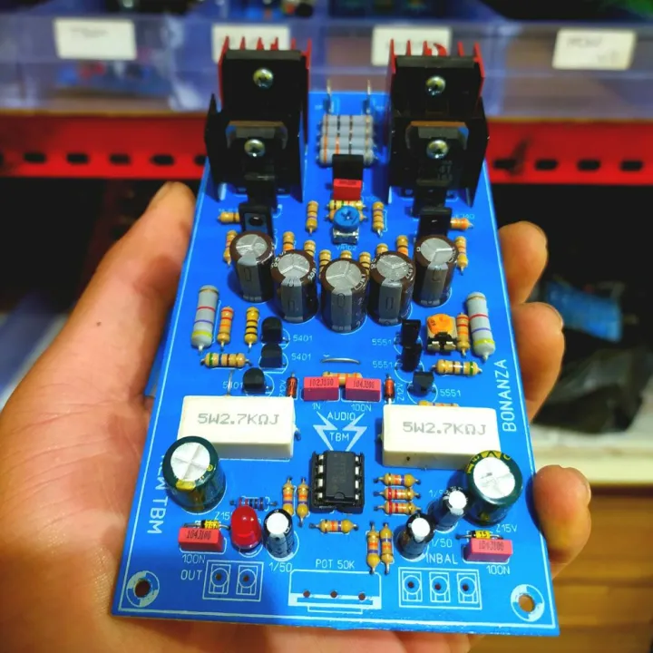 Kit Driver TBM Kit Power TBM Kit power Sub | Lazada Indonesia