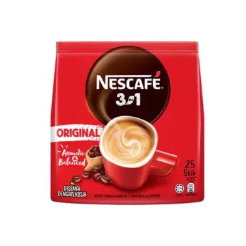 NESCAFÉ® 3-en-1 en sticks