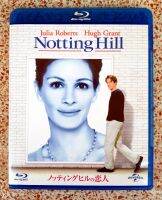 ? BLU-RAY NOTHING HILL (1999) : รักบานฉ่ำที่น็อตติ้งฮิลล์ ZONE 2 แผ่นผลิต JP ??