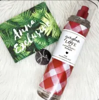 Bath and Body Works GINGHAM LOVE Fragrance Mist 236ml. ของแท้