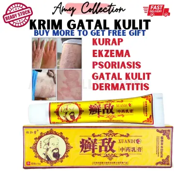 Shop Ubat Sakit Kulit Kurap Online Jun 2022 Lazada Com My