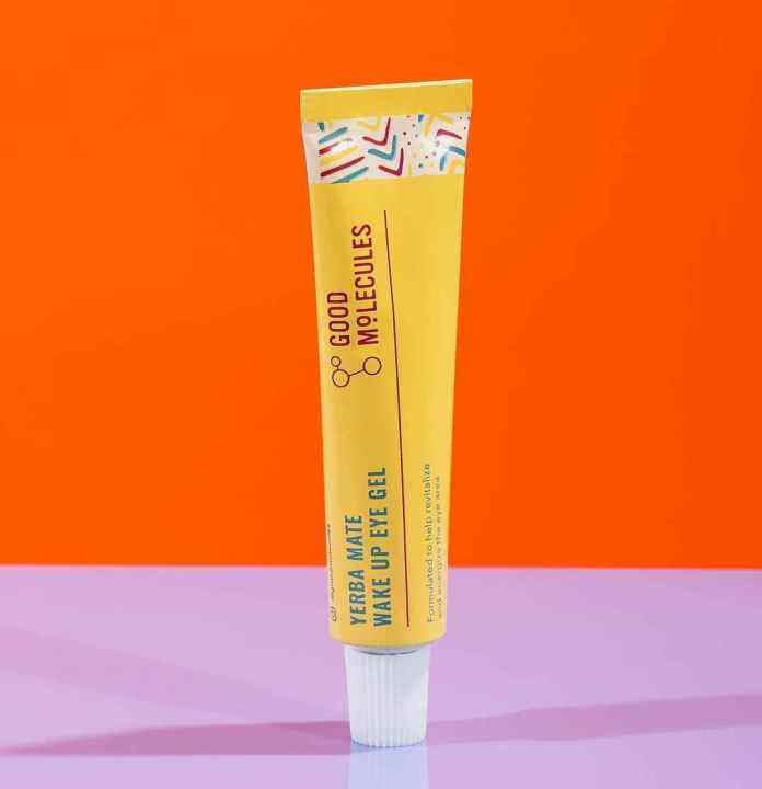 Good Molecules Yerba Mate Wake Up Eye Gel Lazada PH