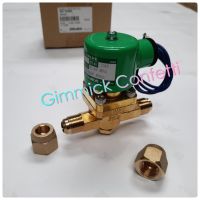 Solenoid Valve with coil AC220V Saginomiya