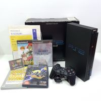 PS2 Limited Midnight Black  Boxed ?

?SCPH-50000NB ?? JAPAN?110v.