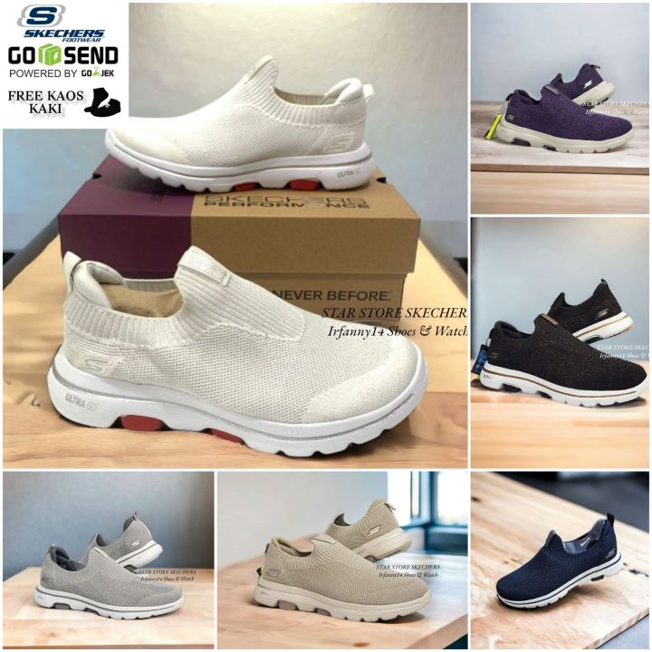 Skechers go discount walk 5 indonesia