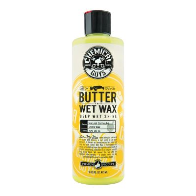 Chemical Guys : Butter Wet Wax 16 oz (ขวดจริง)