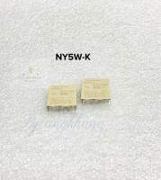 NY5W-K (แพ็ค1ตัว) รีเลย์ TAKAMISAWA แท้-ใหม่ 5A 250VAC 4P 5VDC รีเลย์5โวลต์ รีเลย์4ขา Relay พร้อมส่ง