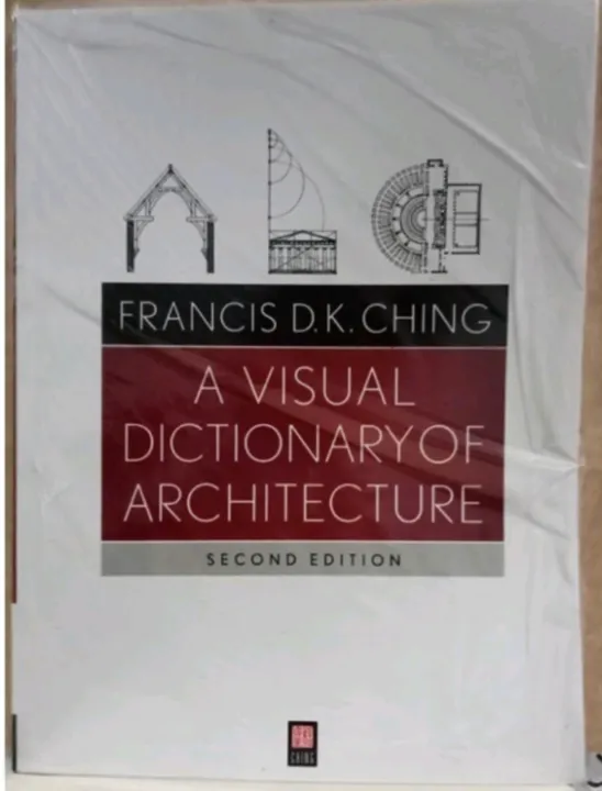 a visual dictionary architecture 2nd edition Lazada PH