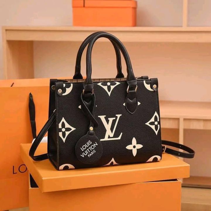 LV MINI OTG TOTE BAG SLING