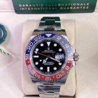 นาฬิกาข้อมือ Rolex GMT-MASTER II EW Factory