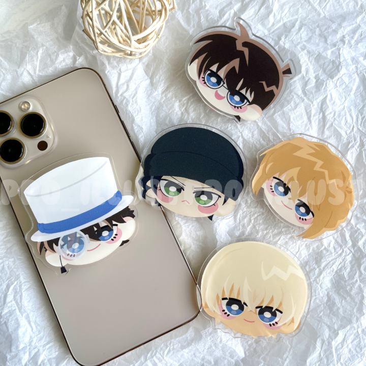 Amazon.com: Anime Makes Me Happy You, Not So Much Funny Anime PopSockets  Swappable PopGrip : Cell Phones & Accessories