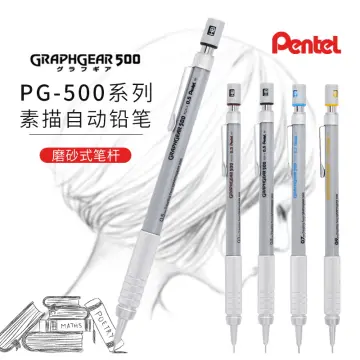 Japan Original Pentel Graphgear 1000 Mechanical Drafting Pencil PG