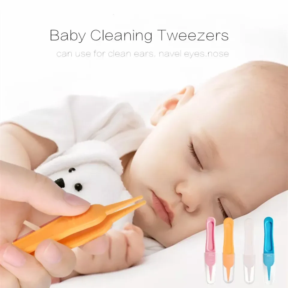 Cleaning baby eyes, baby ears & baby noses