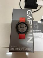 นาฬิกา GARMIN fr 245 music ของแท้100% มือ2