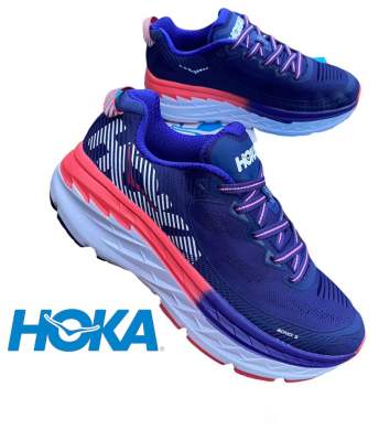 Hoka One One Bondi 5 (size40-45)Blue