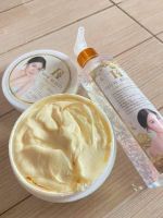 ครีมทาผิว Magic white body ครีมช่วยบำรุงให้ผิวขาวกระจ่างใสอย่างเห็นผลจริง ของแท้100%